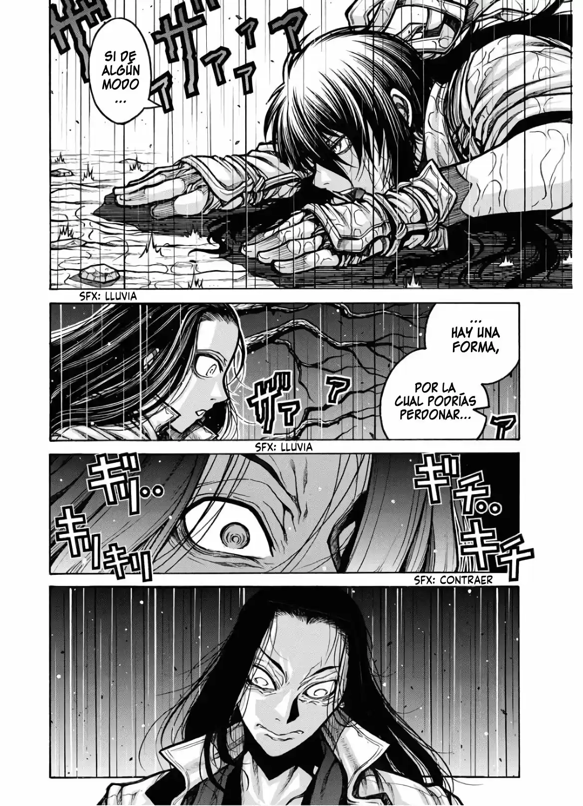 Drifters capítulo 80, página 7