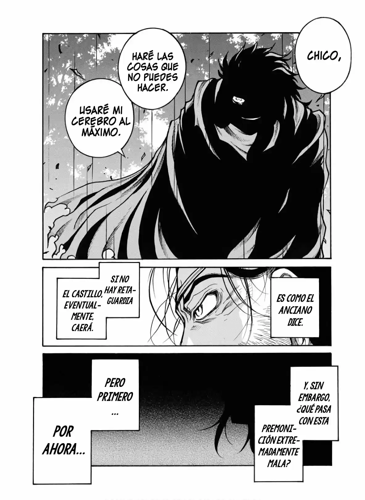 Drifters capítulo 81, página 13