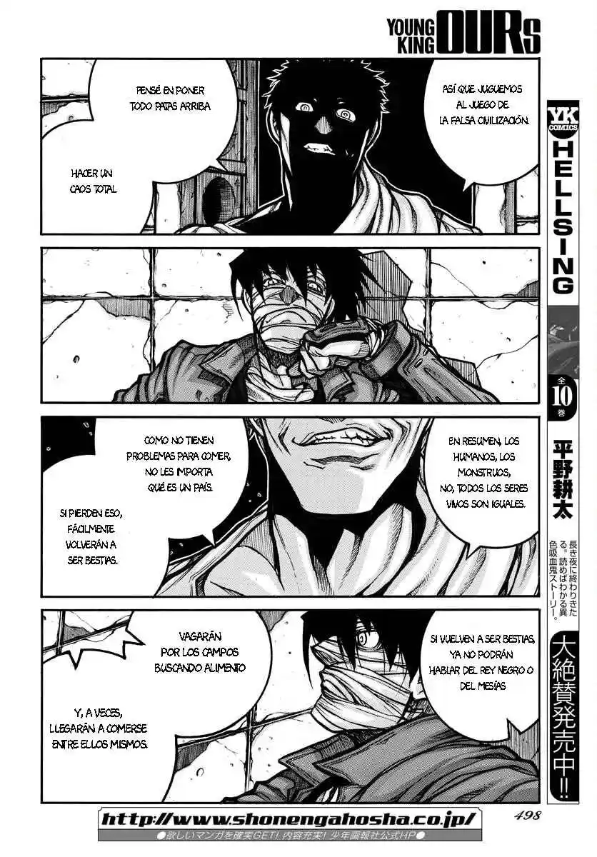 Drifters capítulo 86, página 5