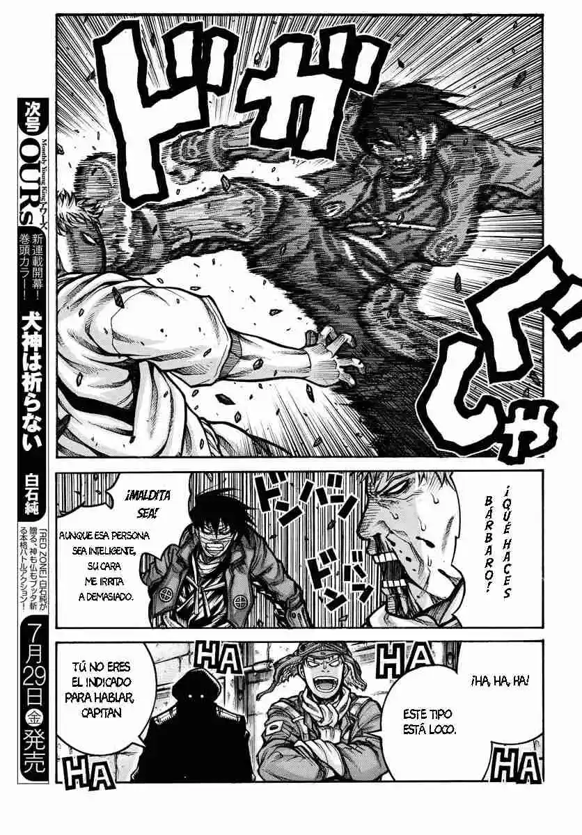Drifters capítulo 86, página 6