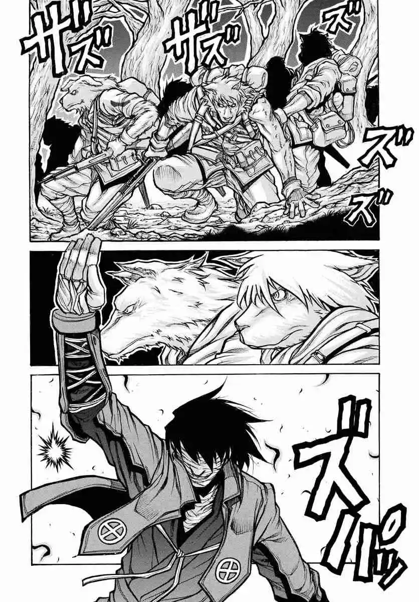 Drifters capítulo 86, página 9
