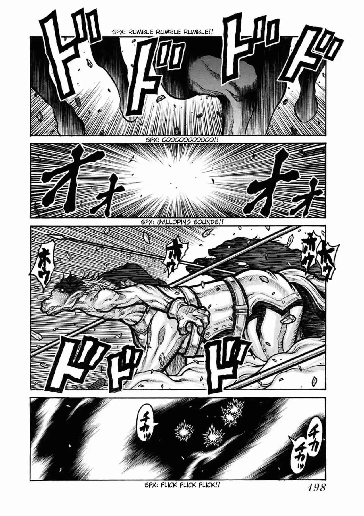 Drifters capítulo 87, página 9