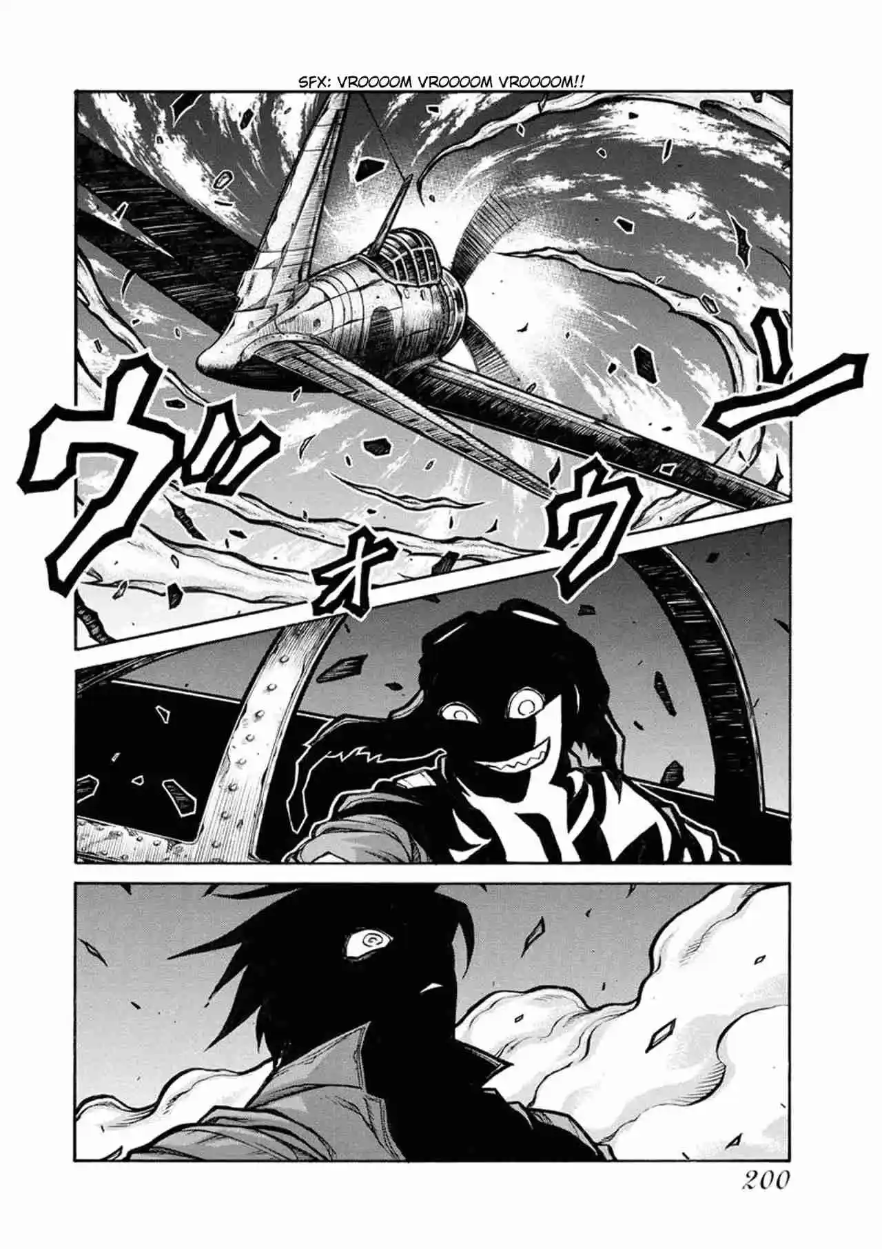 Drifters capítulo 87, página 11