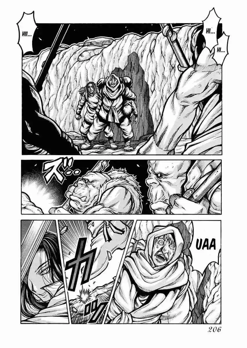 Drifters capítulo 88, página 3