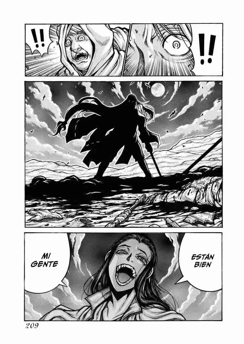 Drifters capítulo 88, página 6