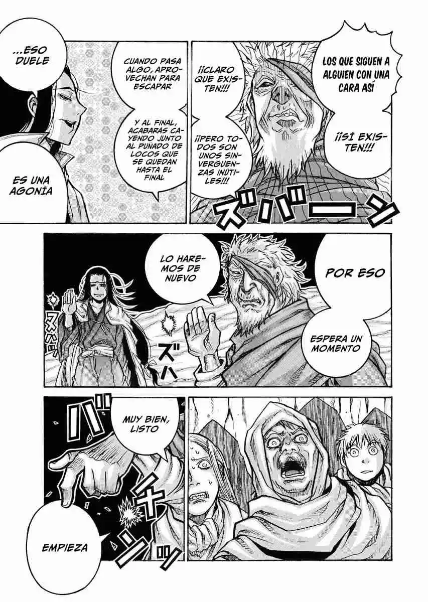 Drifters capítulo 88, página 8