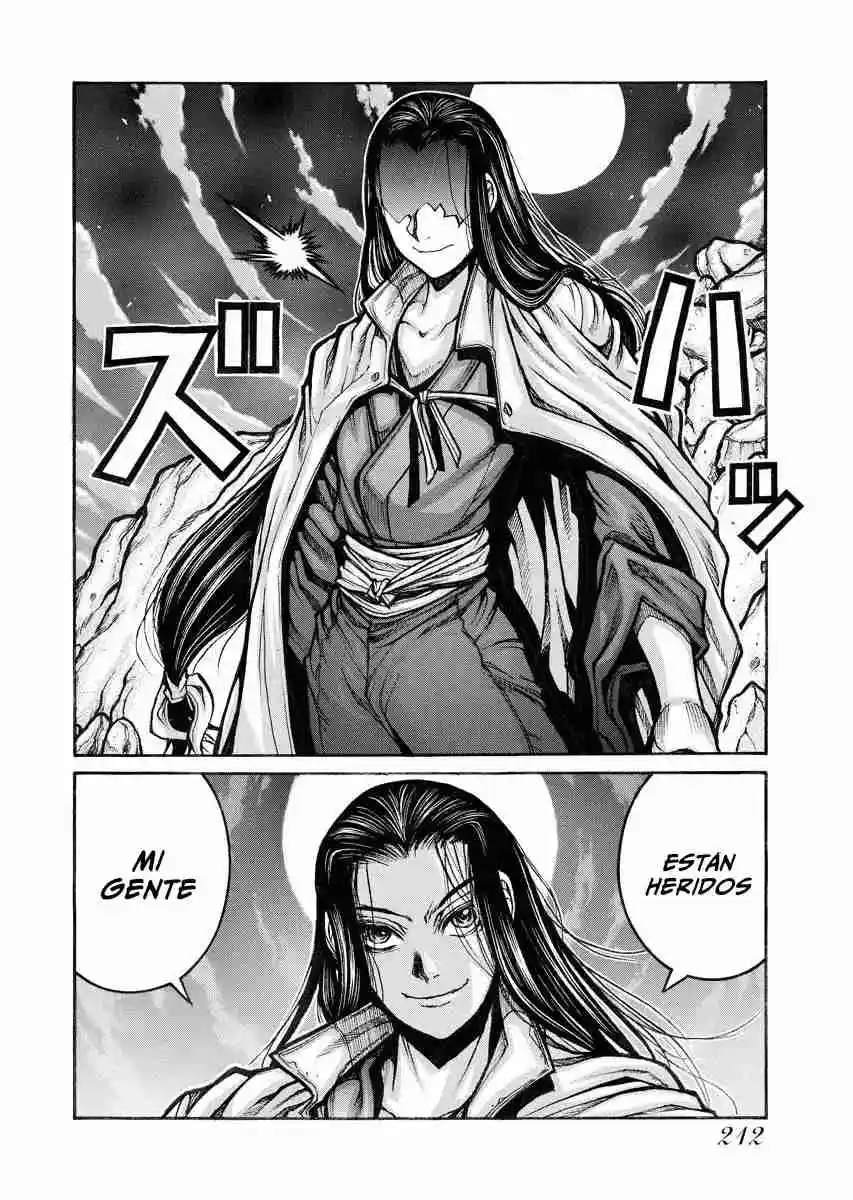 Drifters capítulo 88, página 9
