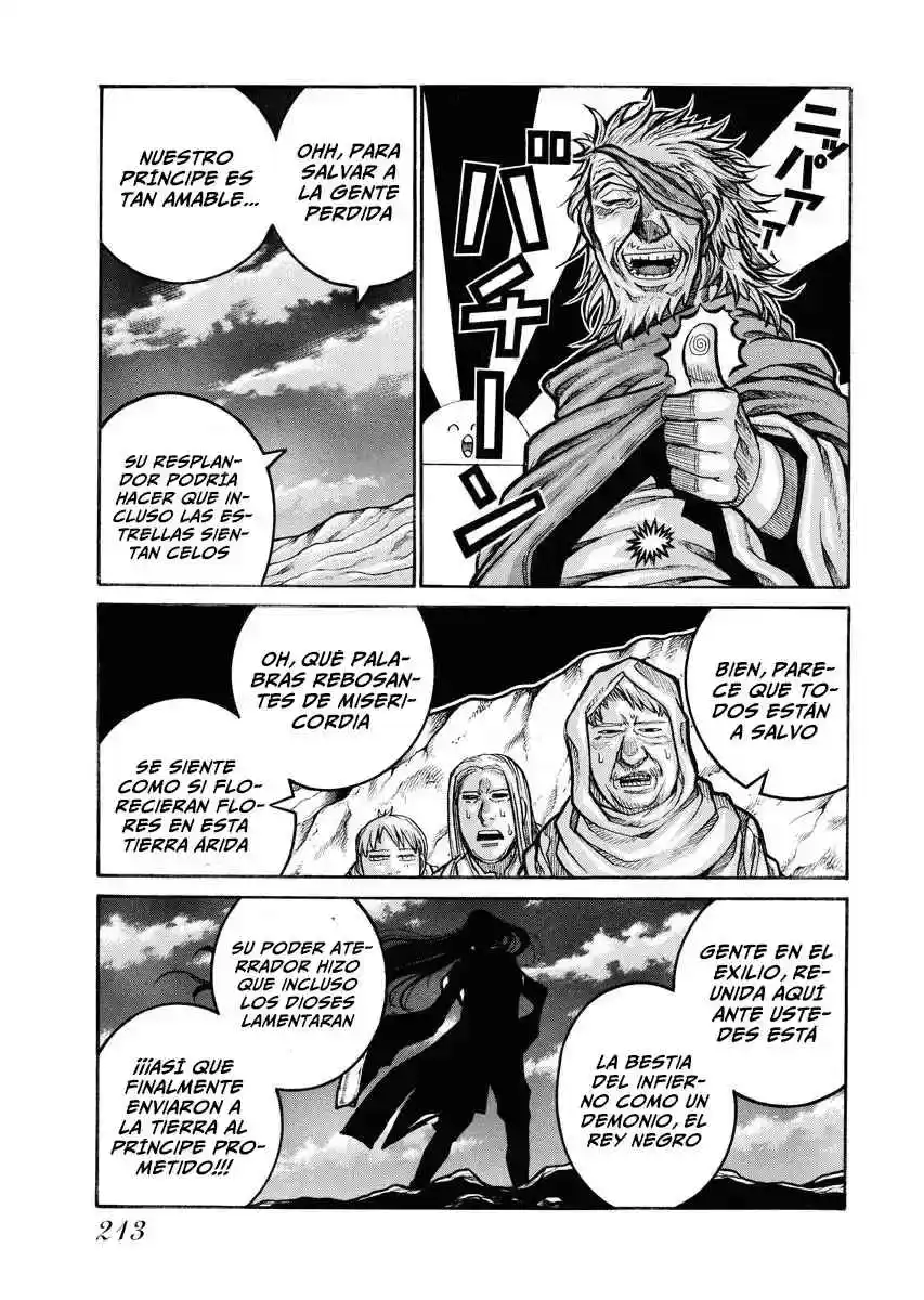 Drifters capítulo 88, página 10