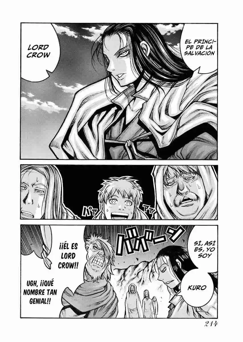 Drifters capítulo 88, página 11