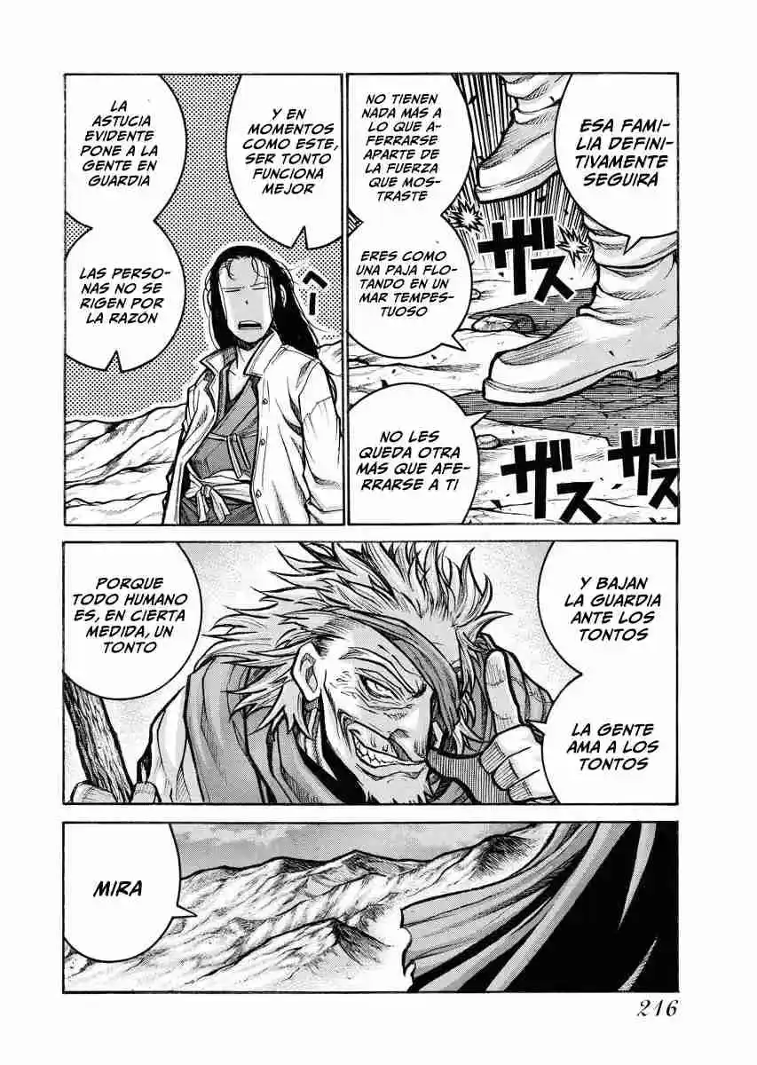 Drifters capítulo 88, página 13