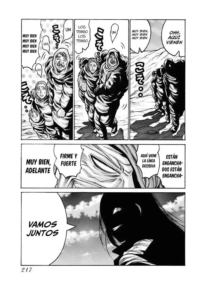 Drifters capítulo 88, página 14