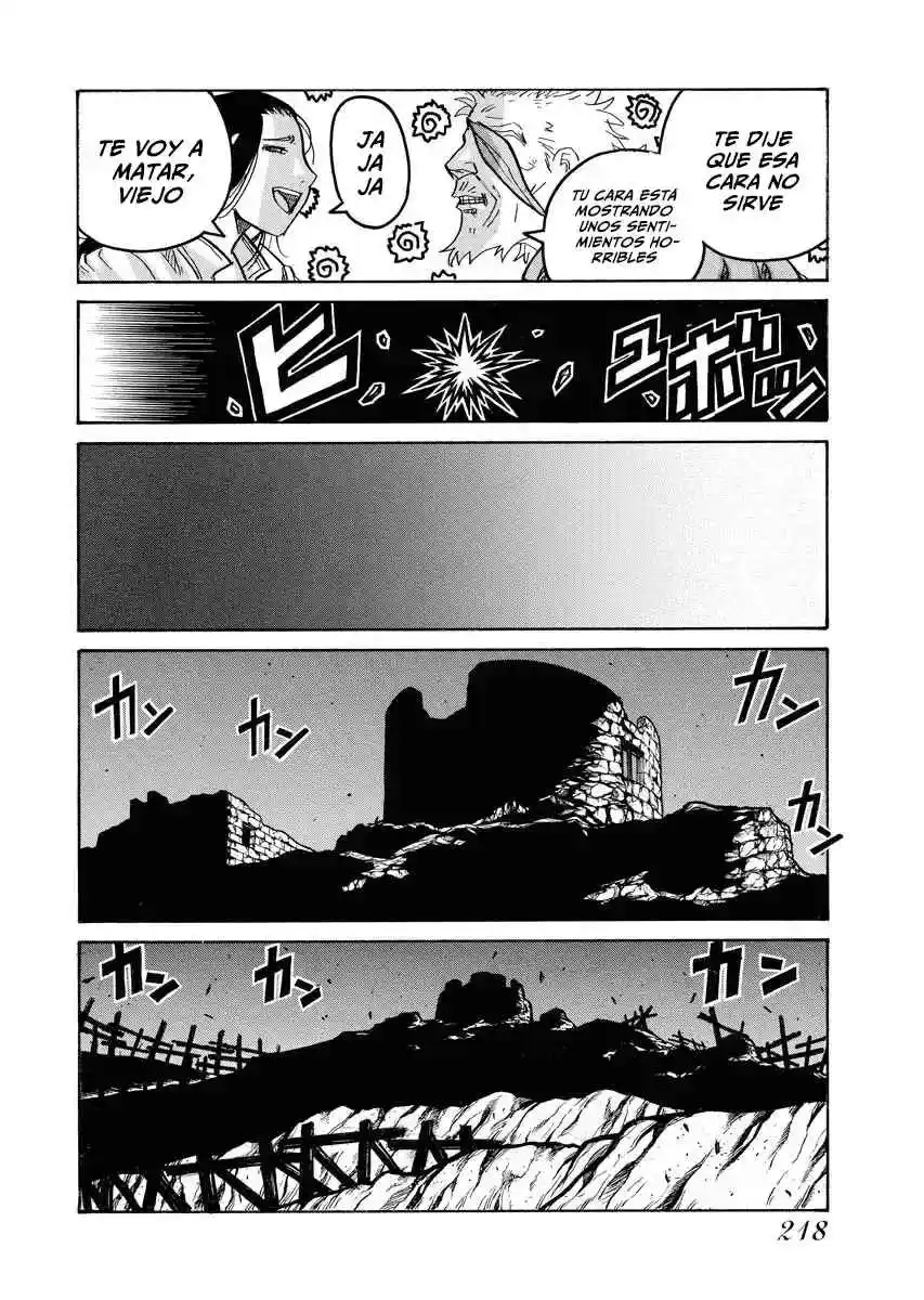 Drifters capítulo 88, página 15