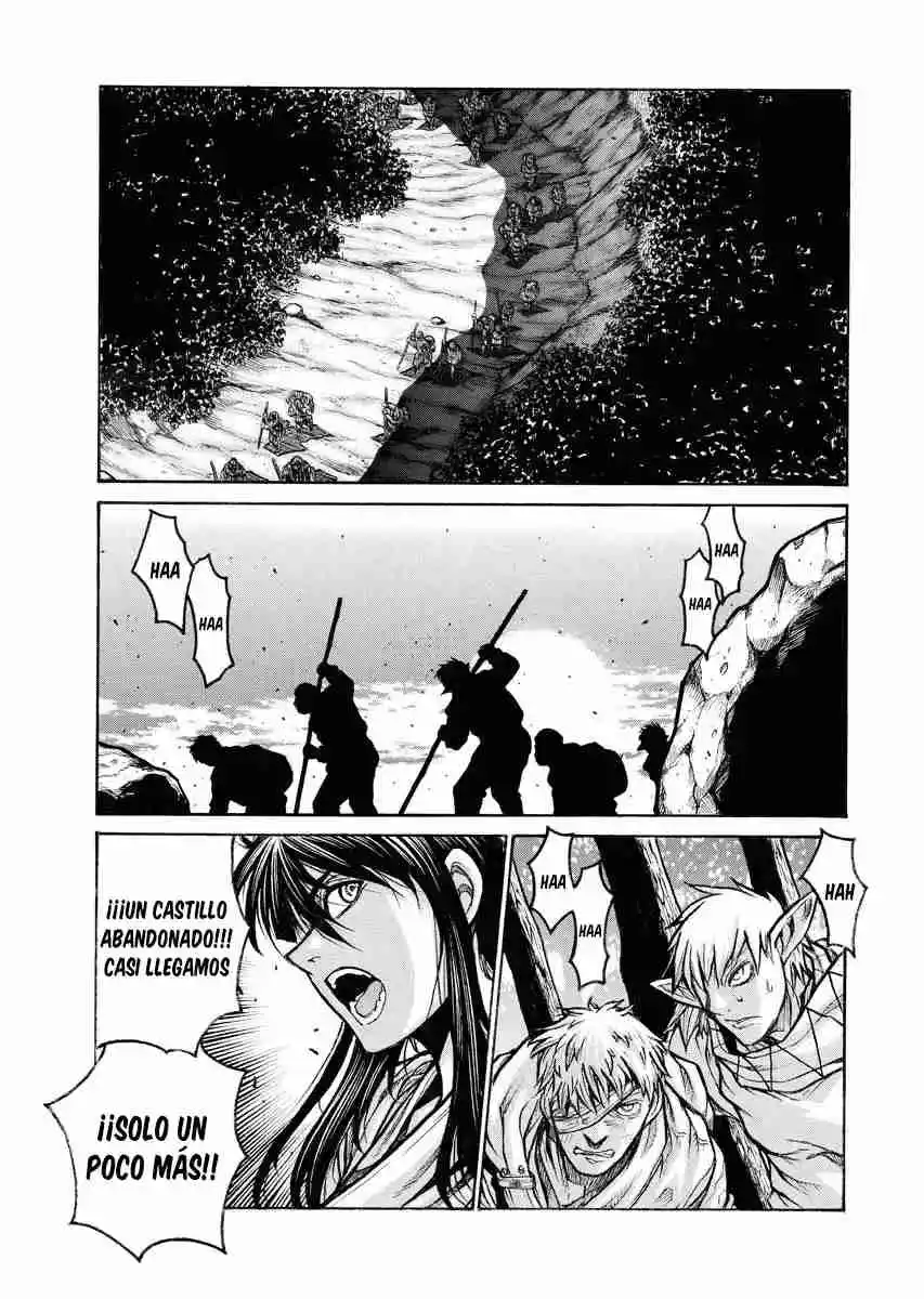 Drifters capítulo 88, página 16