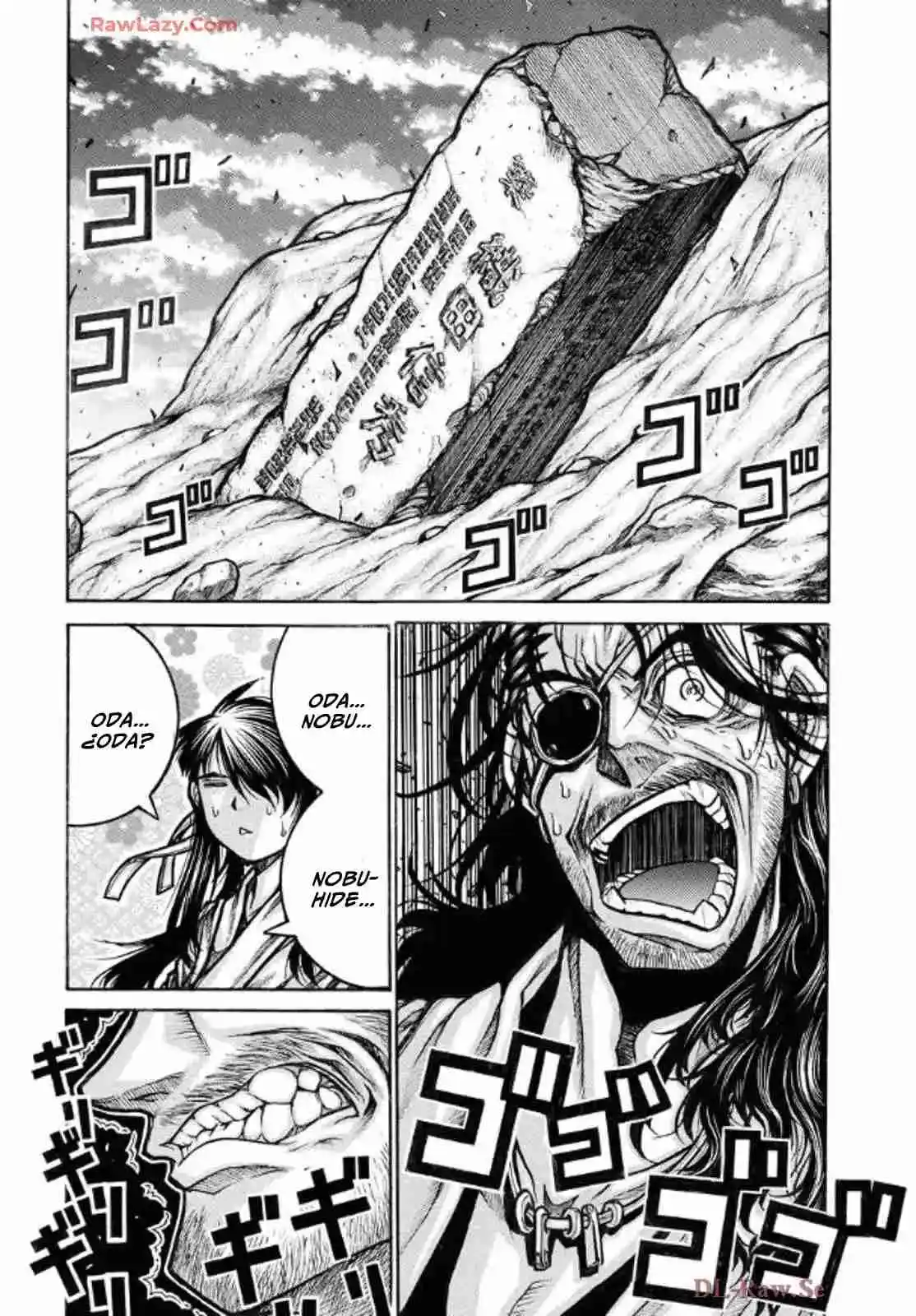 Drifters capítulo 89, página 12