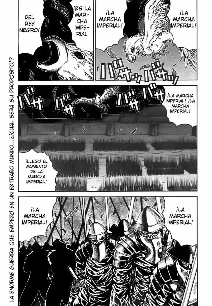 Drifters capítulo 9, página 1