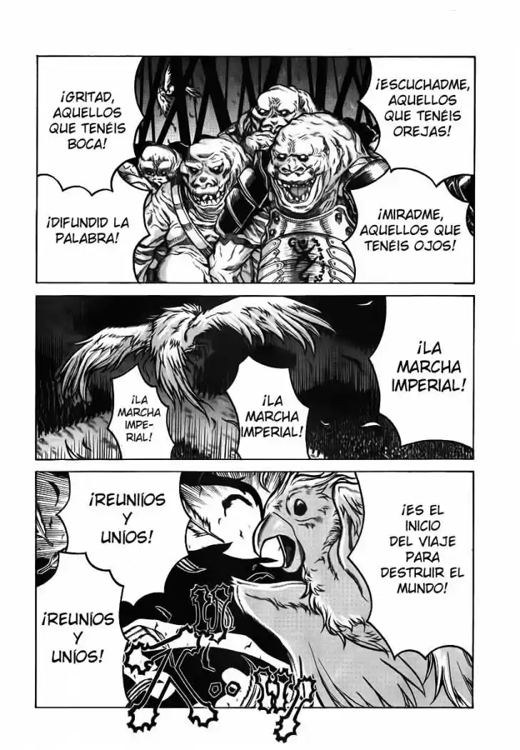 Drifters capítulo 9, página 2