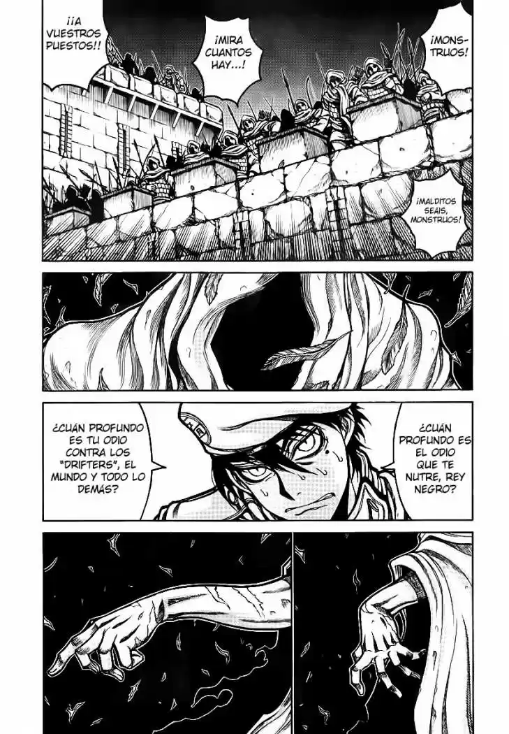 Drifters capítulo 9, página 5