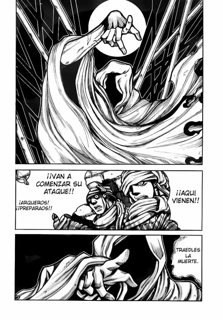 Drifters capítulo 9, página 6