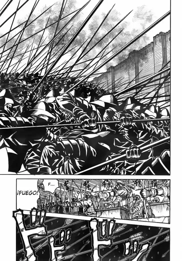 Drifters capítulo 9, página 7