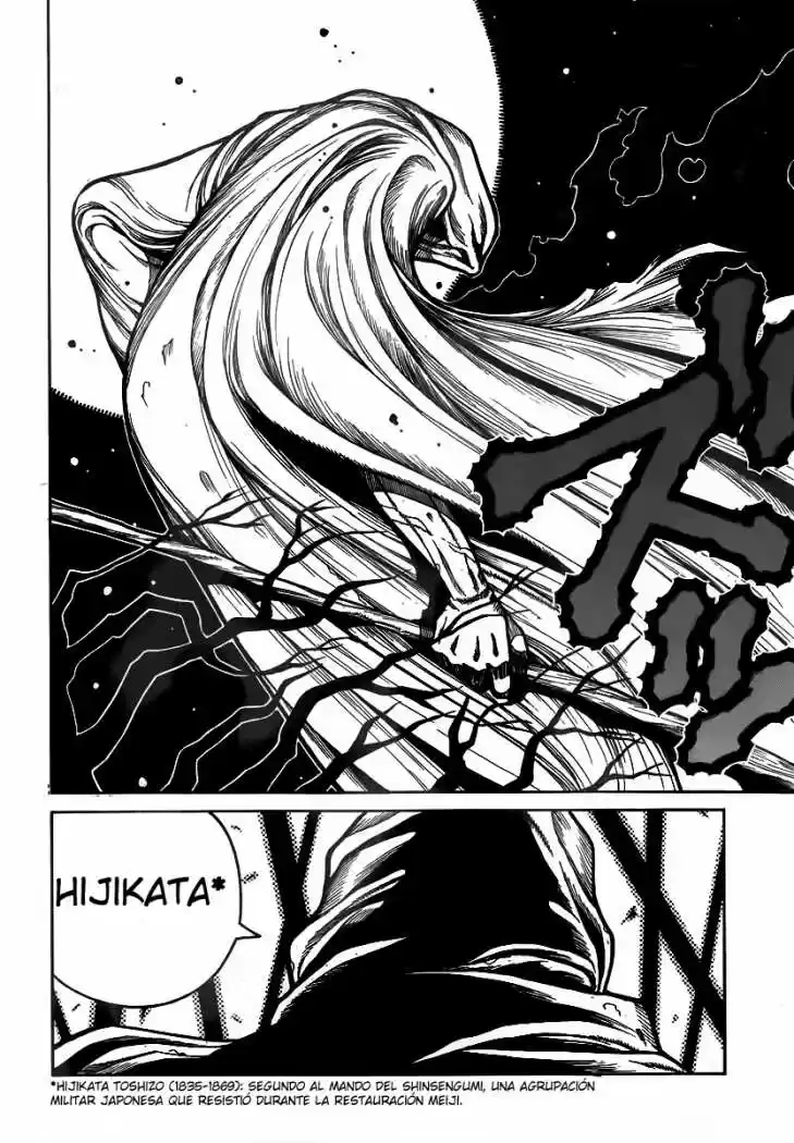 Drifters capítulo 9, página 8