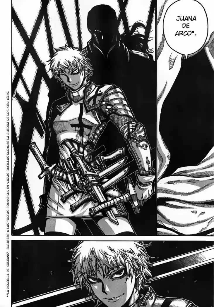 Drifters capítulo 9, página 10