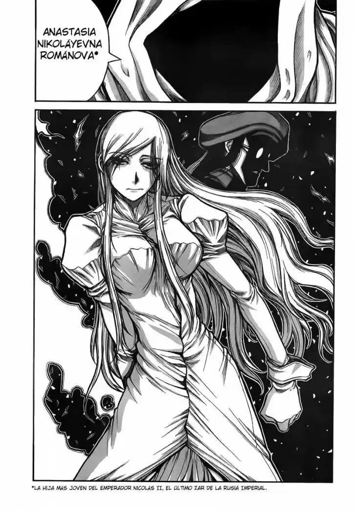 Drifters capítulo 9, página 11