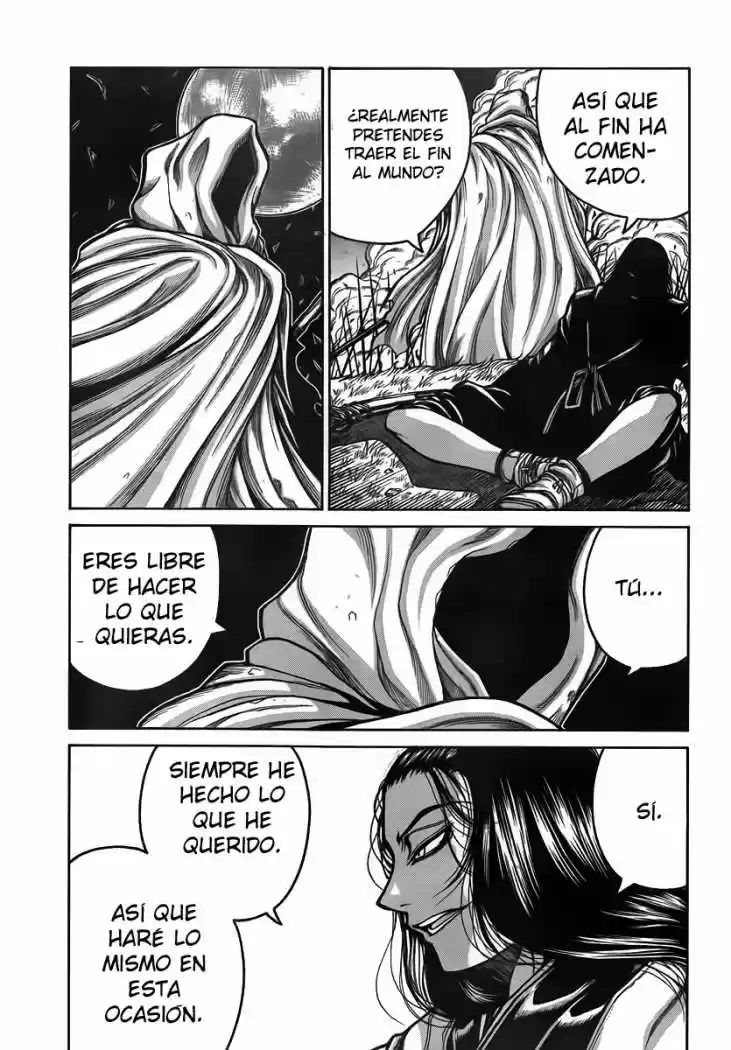 Drifters capítulo 9, página 13