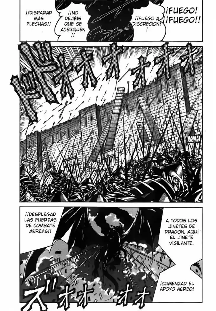 Drifters capítulo 9, página 15