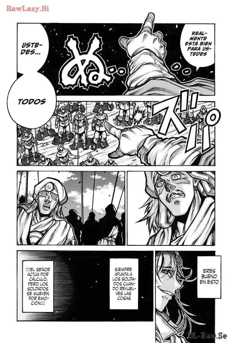 Drifters capítulo 92, página 5