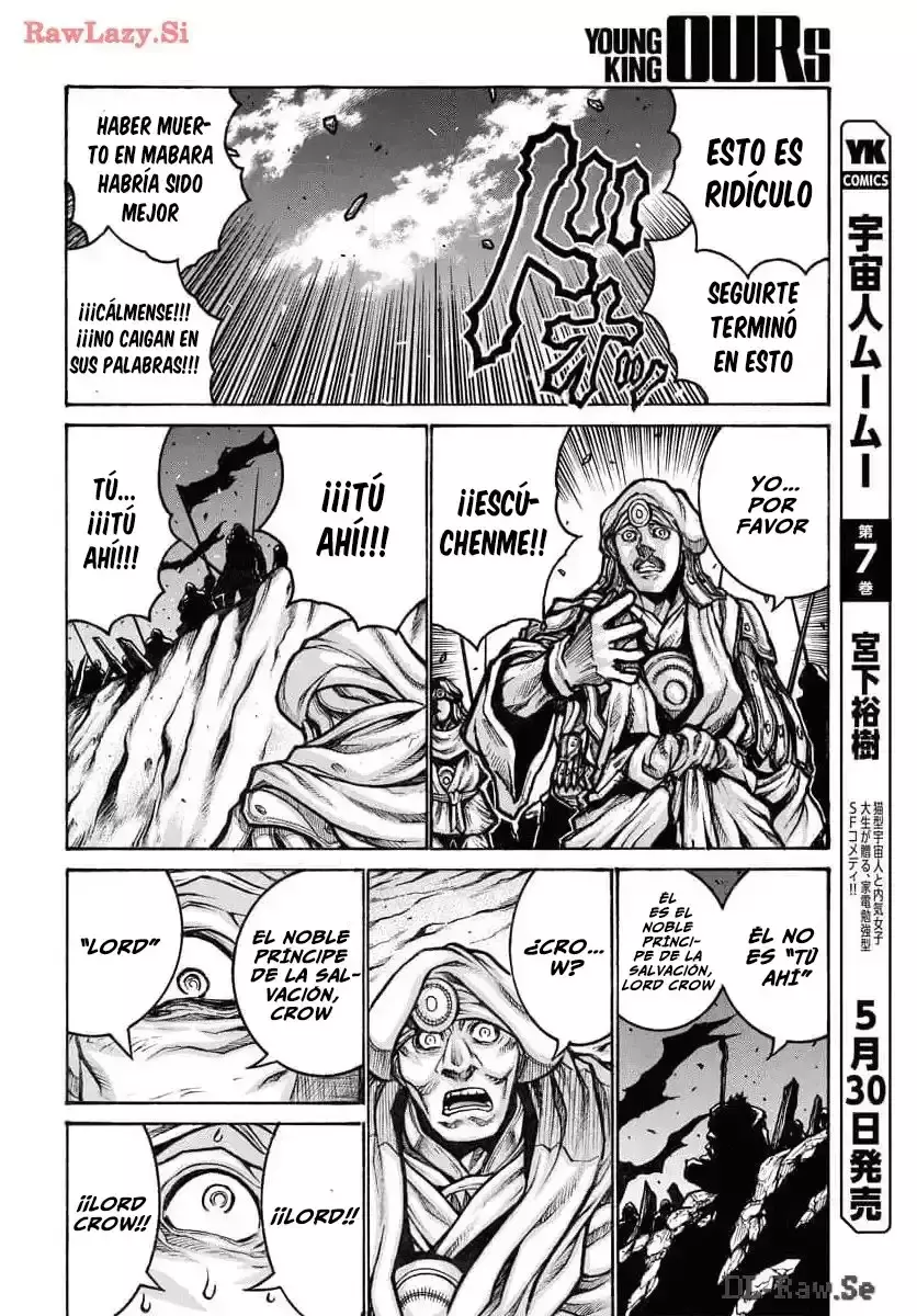 Drifters capítulo 92, página 7