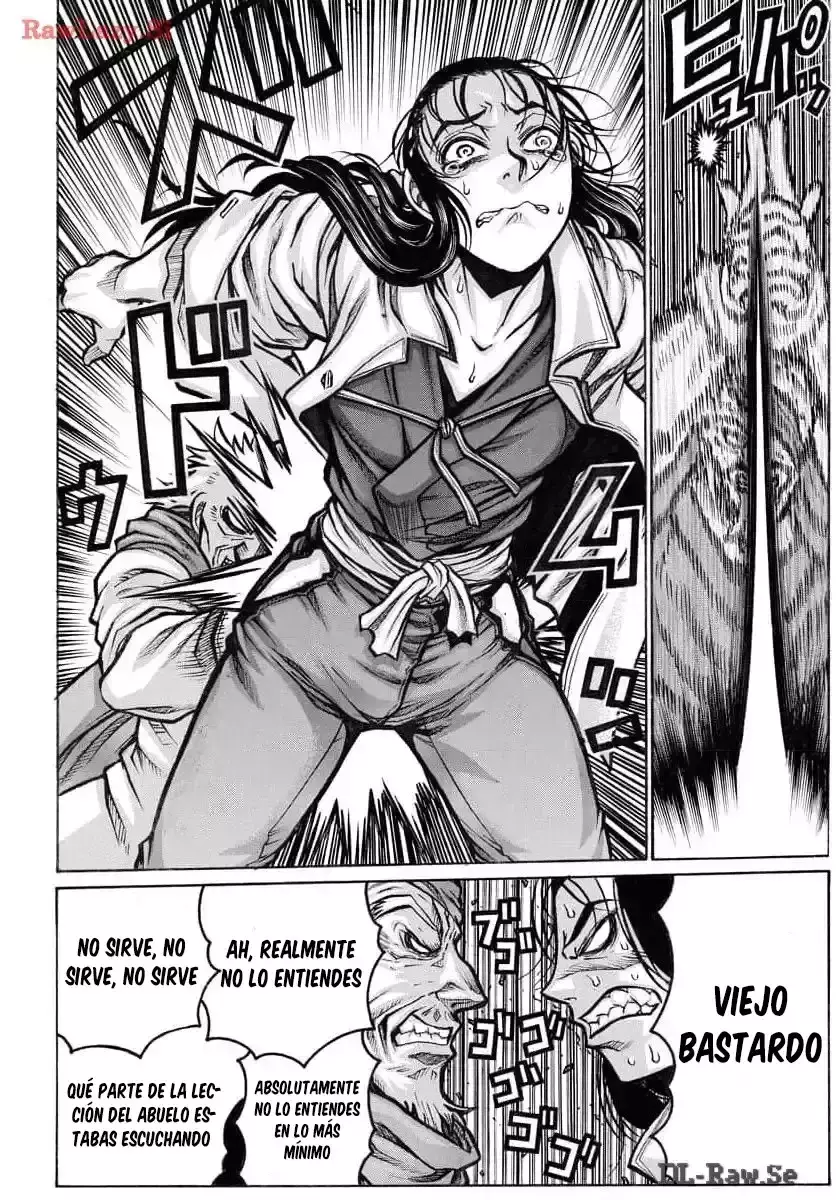 Drifters capítulo 92, página 9