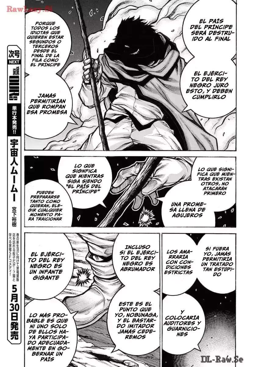 Drifters capítulo 92, página 10