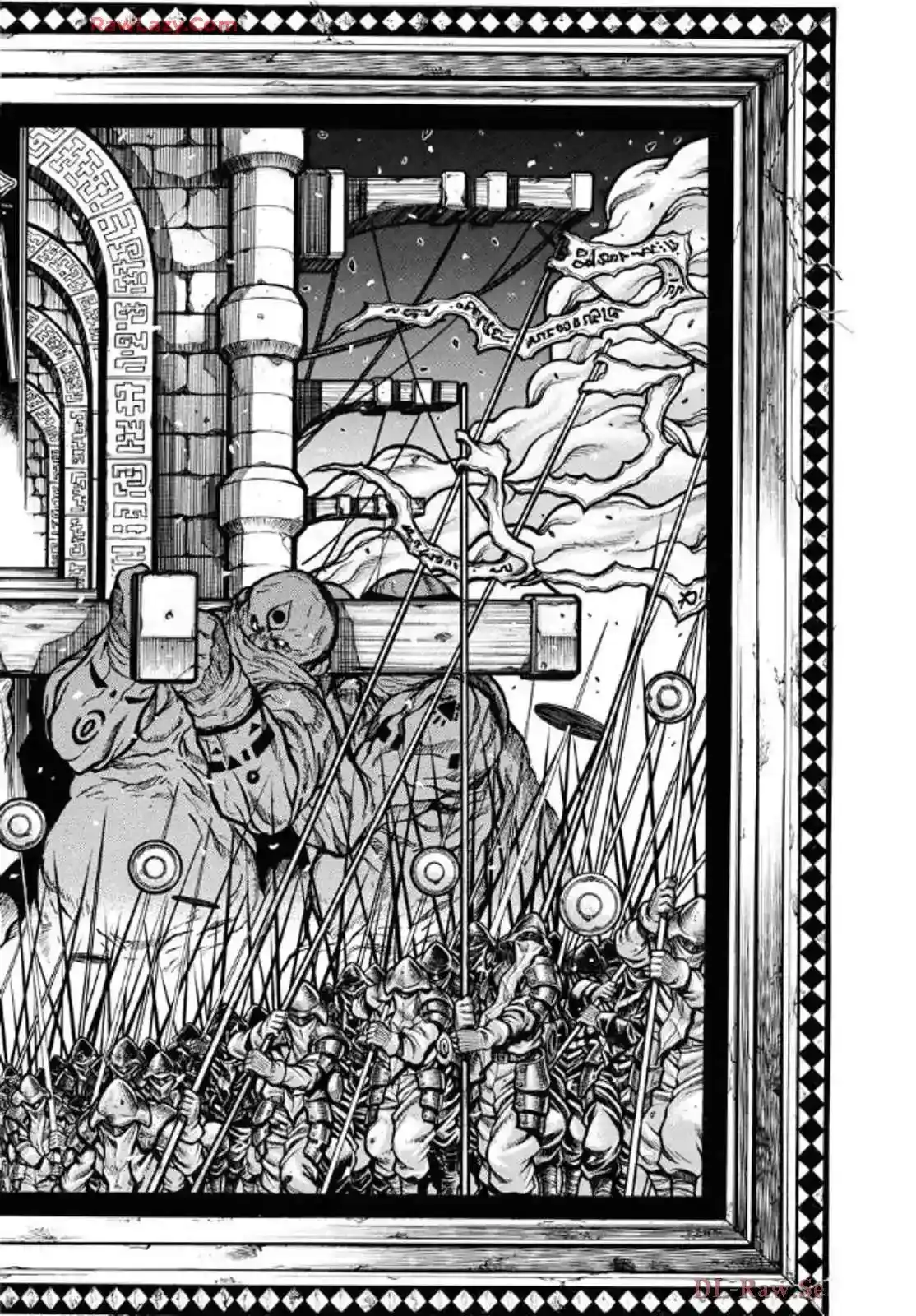 Drifters capítulo 95, página 5