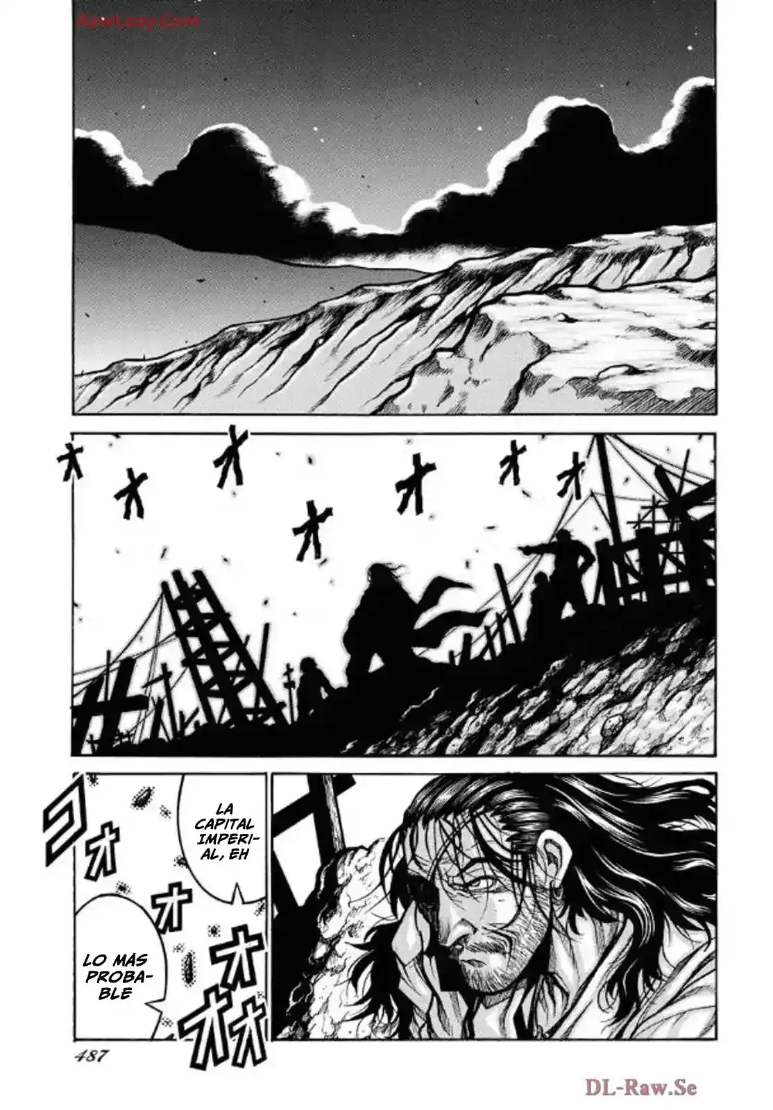 Drifters capítulo 95, página 14