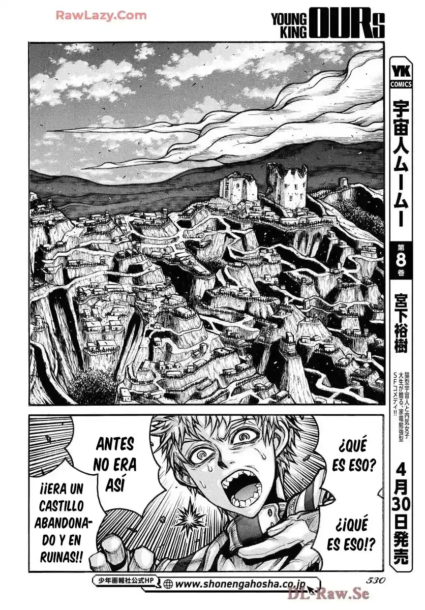 Drifters capítulo 96, página 11