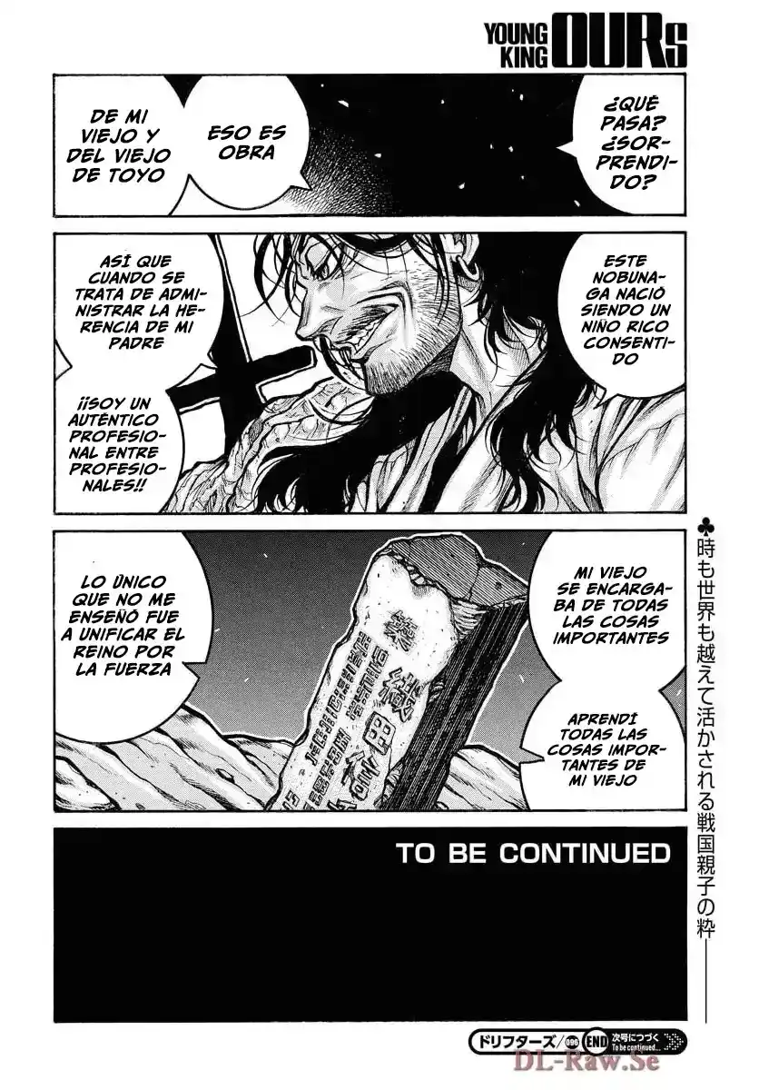 Drifters capítulo 96, página 13