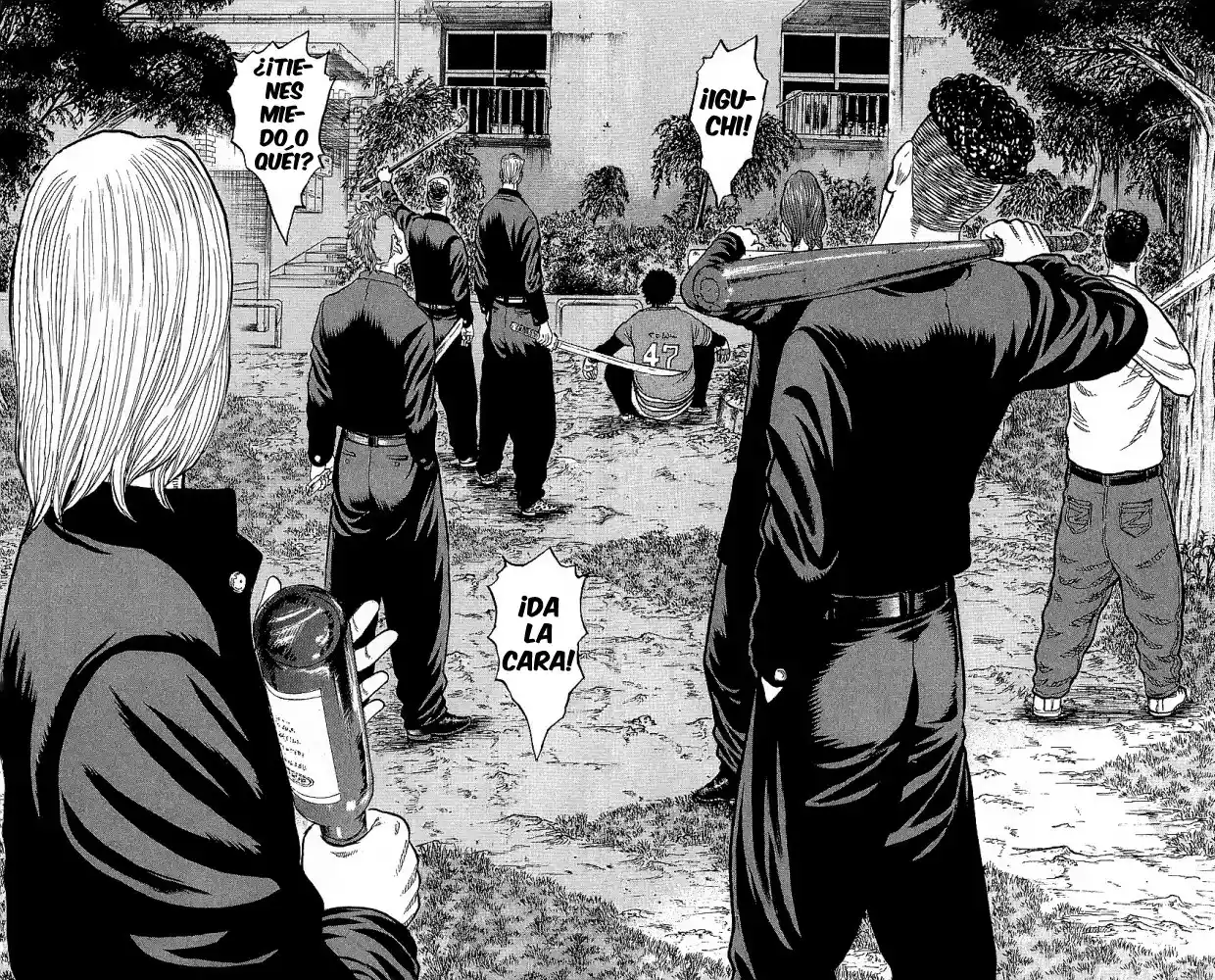 Drop capítulo 10, página 8