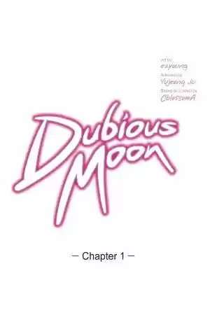Dubious Moon capítulo 0, página 13