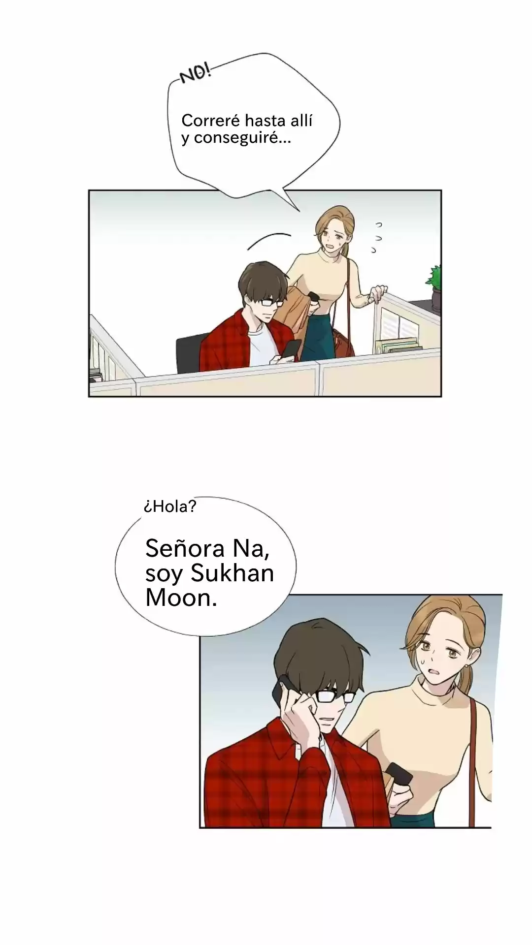 Dubious Moon capítulo 2, página 16