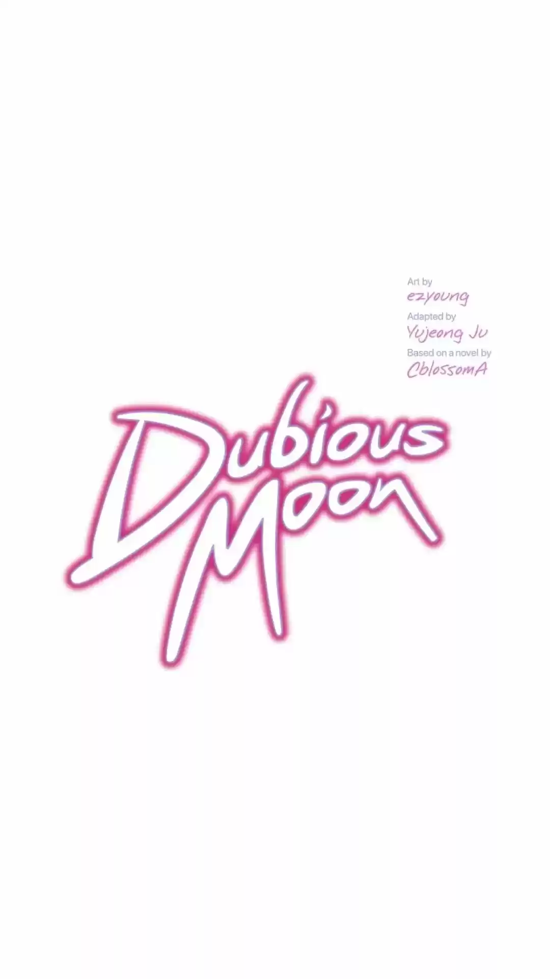 Dubious Moon capítulo 2, página 21
