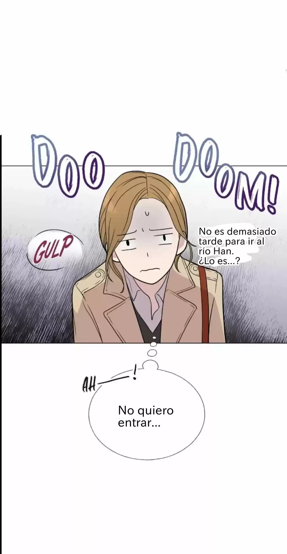 Dubious Moon capítulo 2, página 47