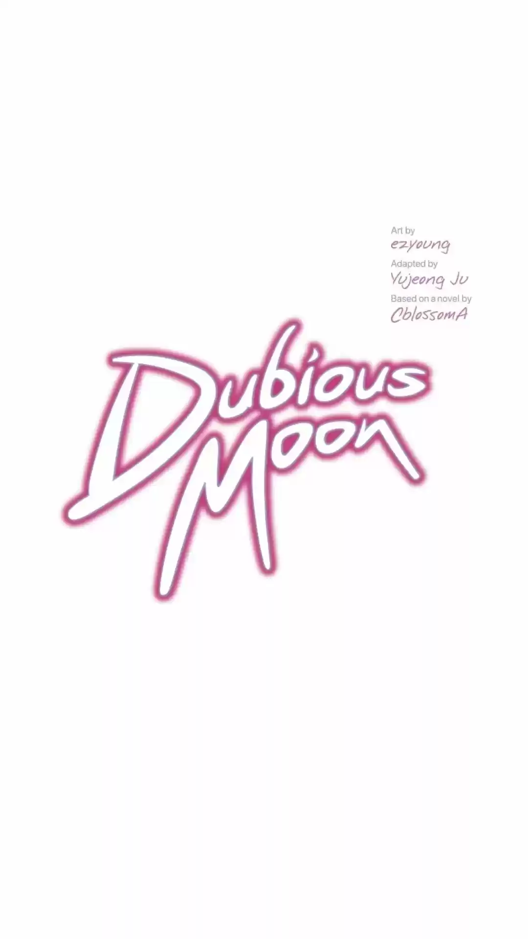 Dubious Moon capítulo 3, página 10