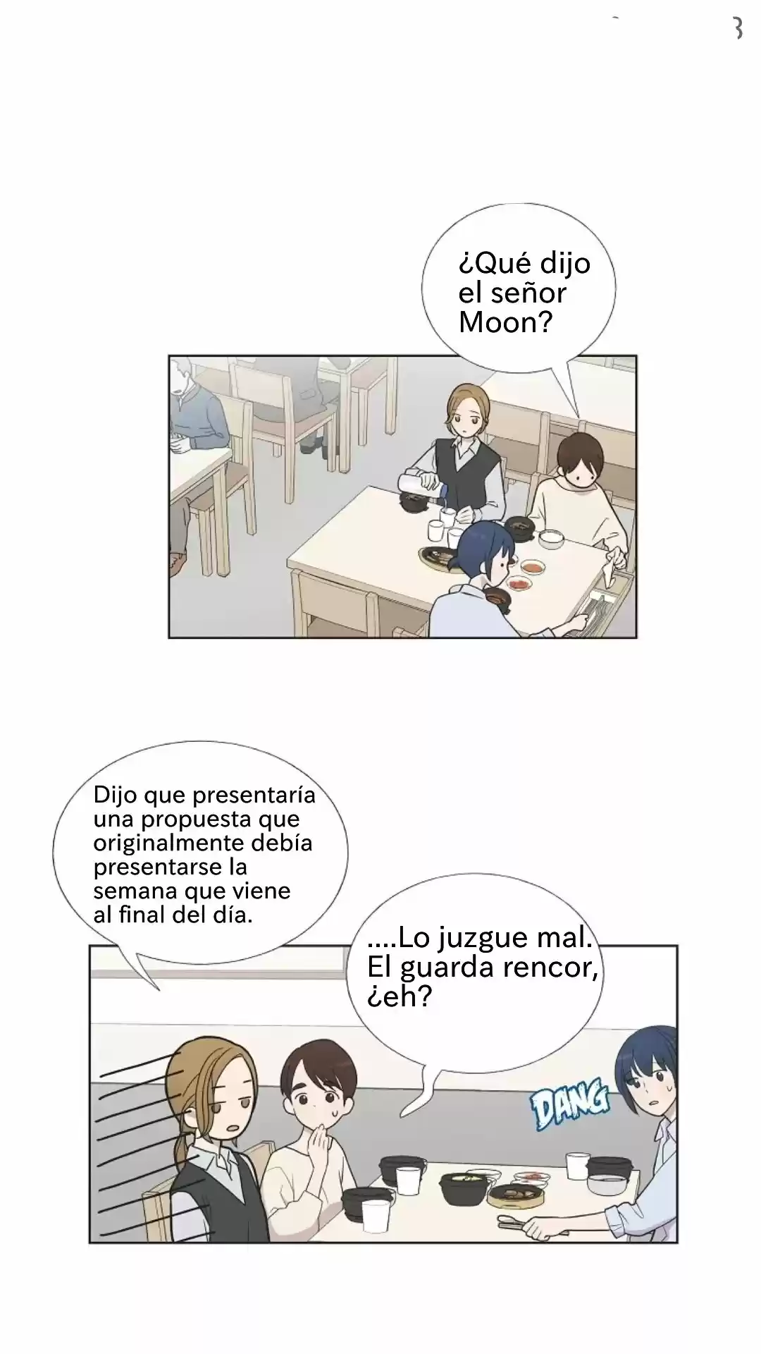 Dubious Moon capítulo 3, página 15