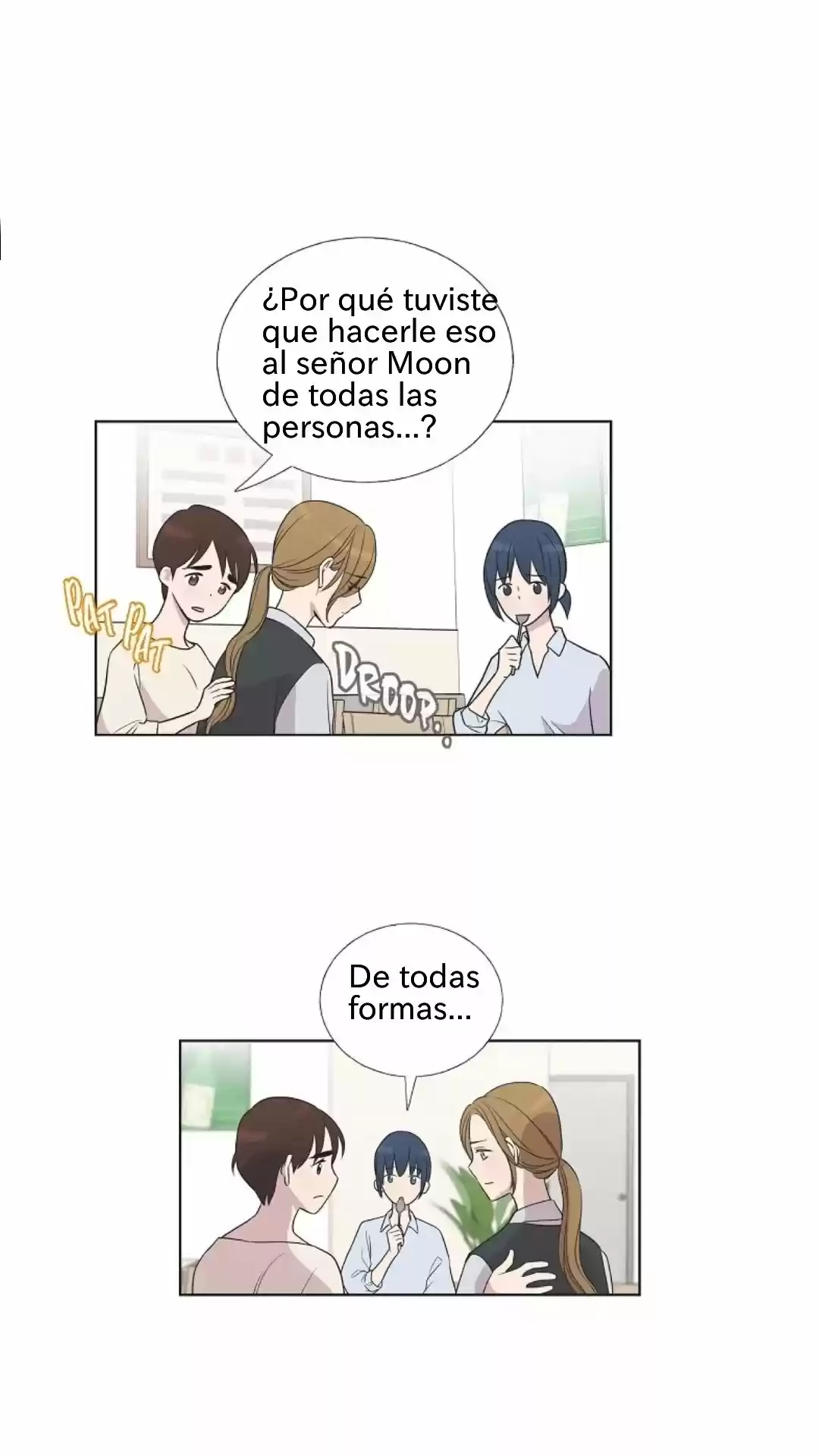Dubious Moon capítulo 3, página 18