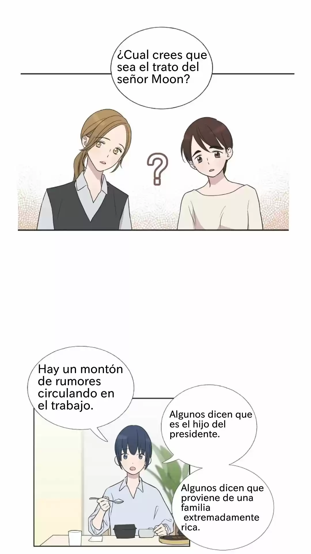 Dubious Moon capítulo 3, página 19