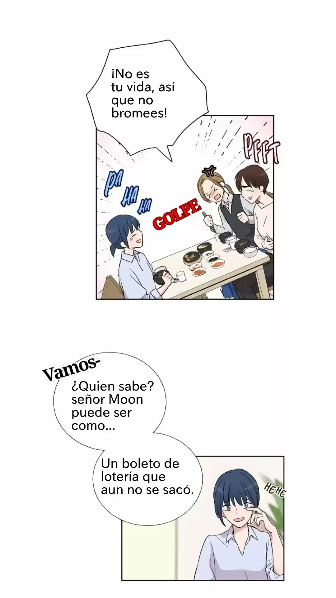 Dubious Moon capítulo 3, página 23