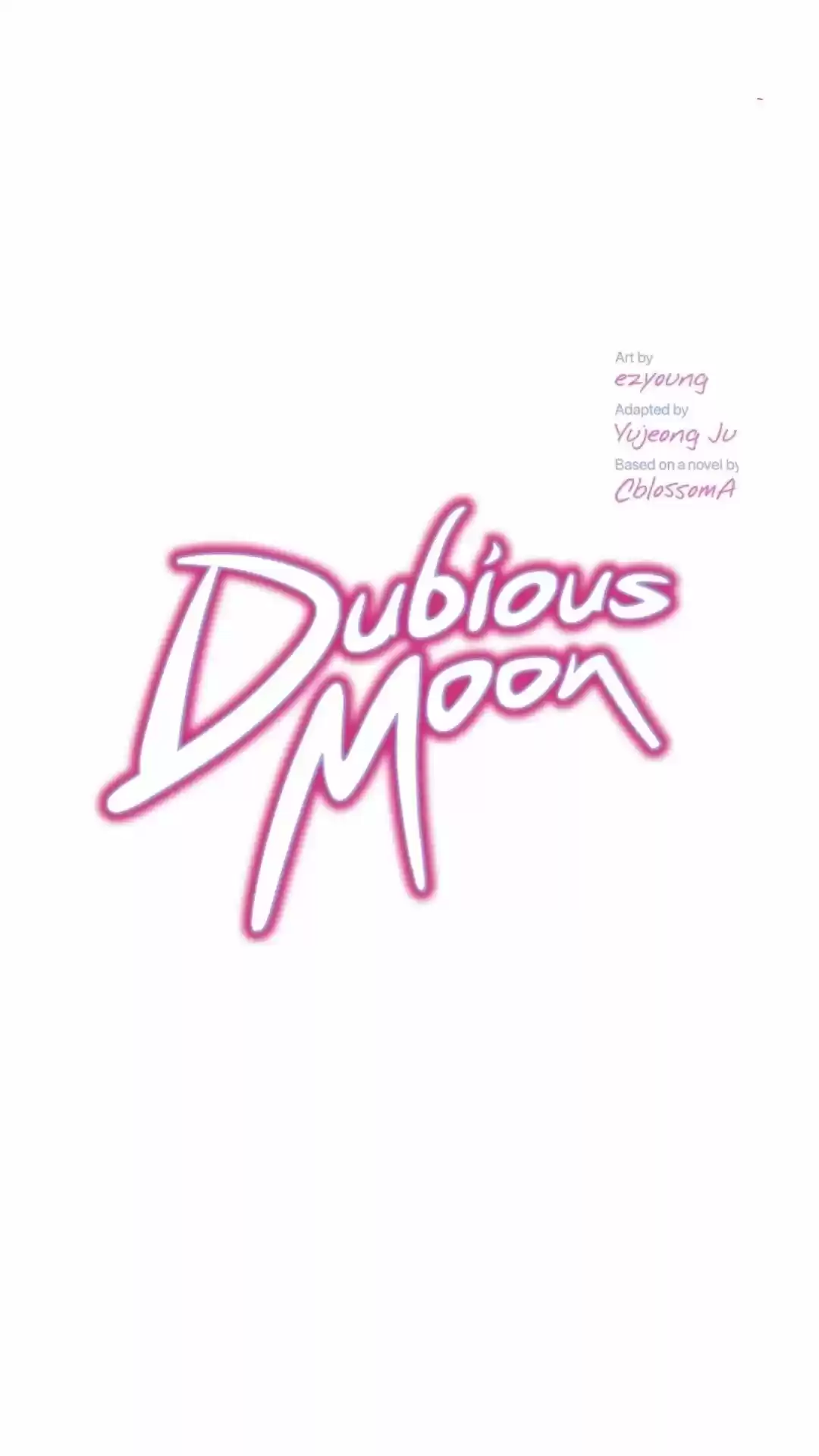 Dubious Moon capítulo 4, página 13