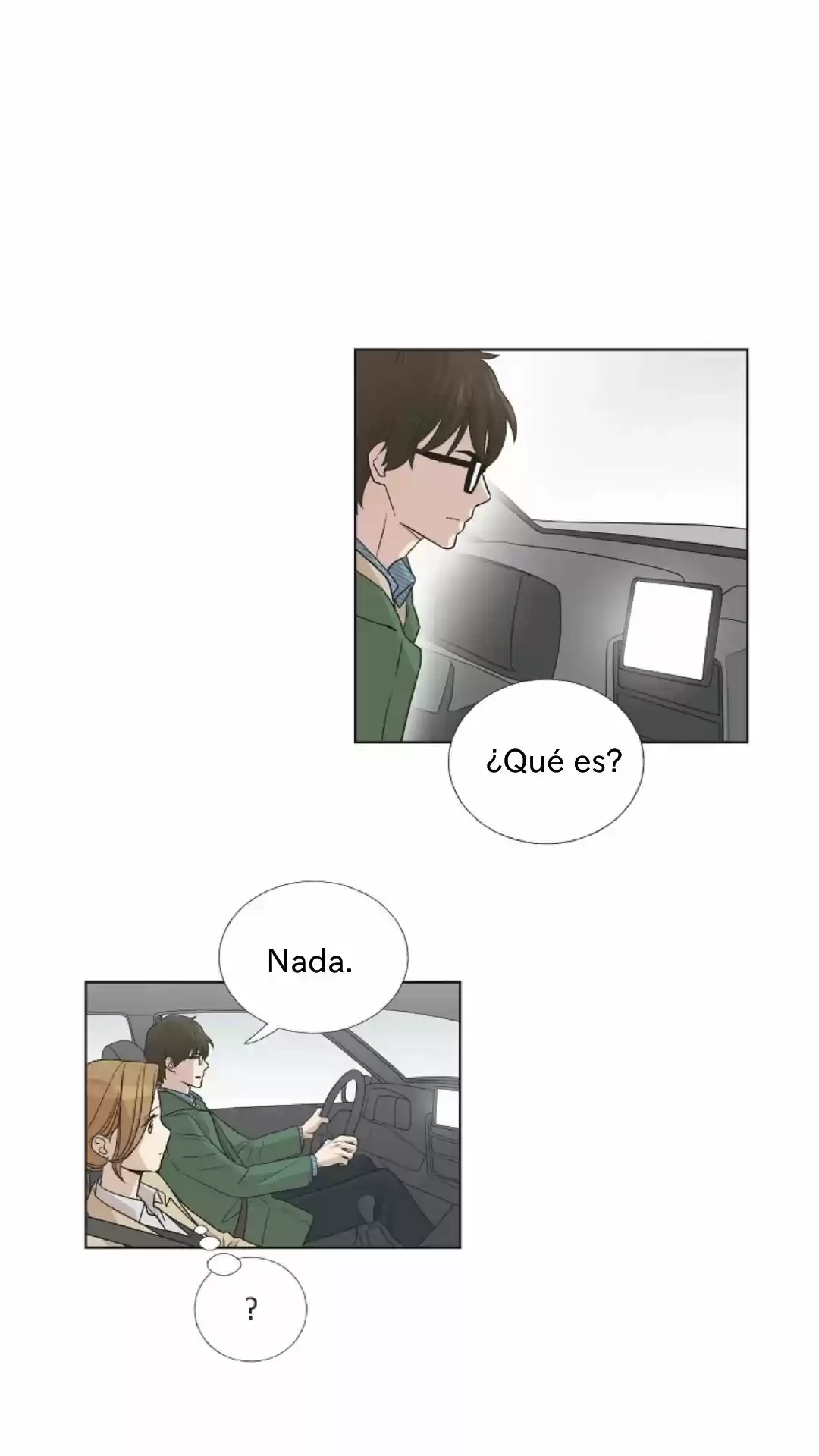 Dubious Moon capítulo 4, página 20