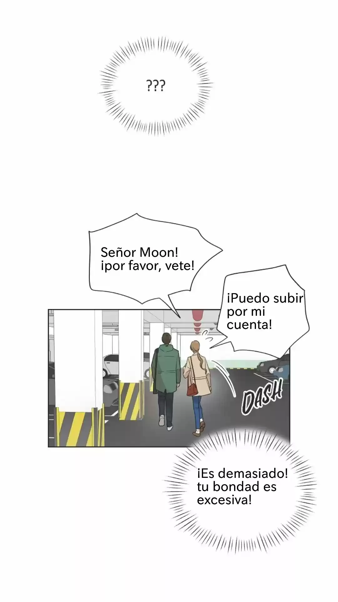 Dubious Moon capítulo 4, página 25