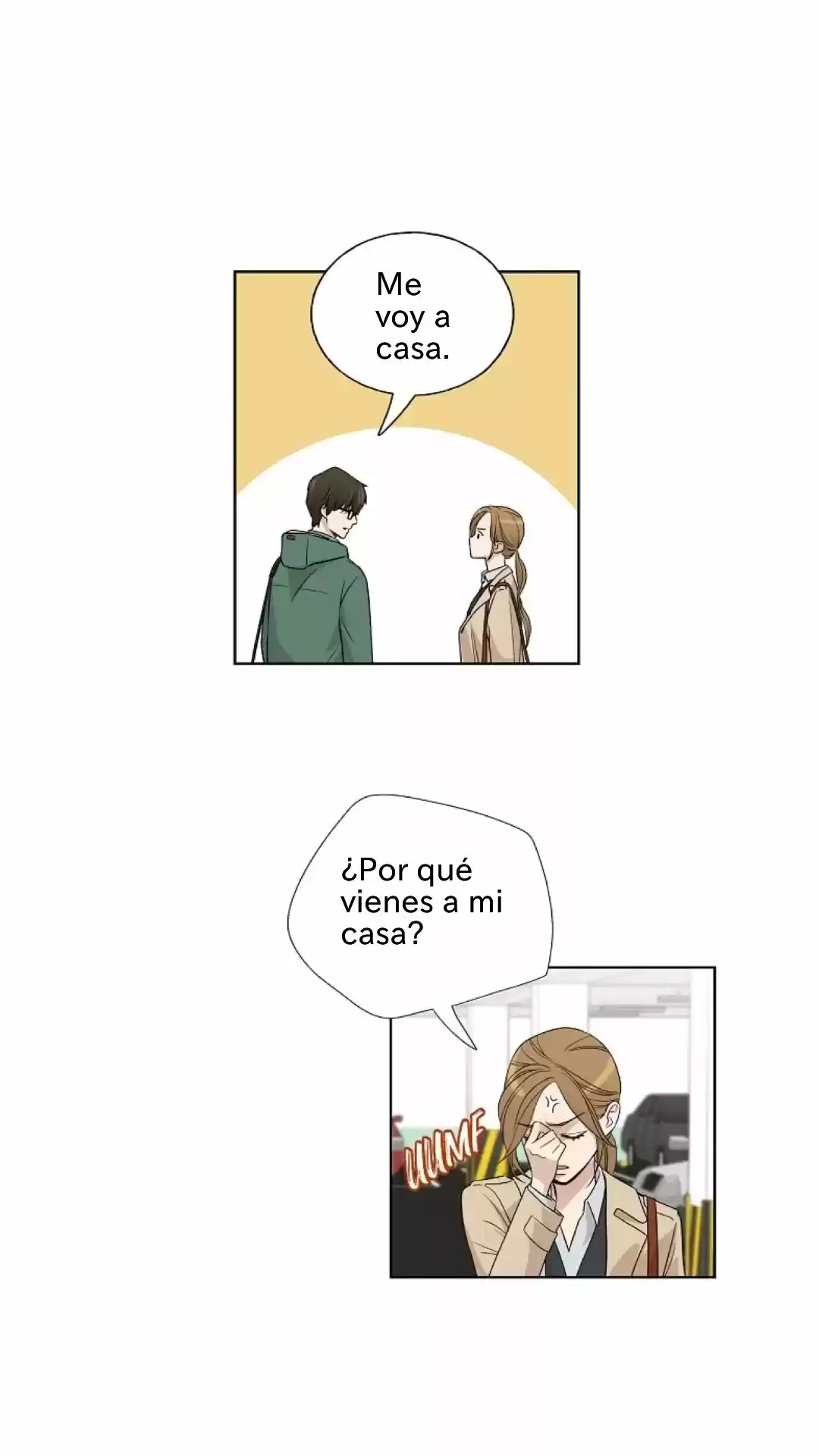 Dubious Moon capítulo 4, página 27